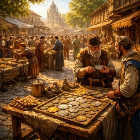 Organized Marketplaces